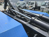 ISUZU Giga Container Carrier Truck QKG-CXM77AT 2015 91,360km_9