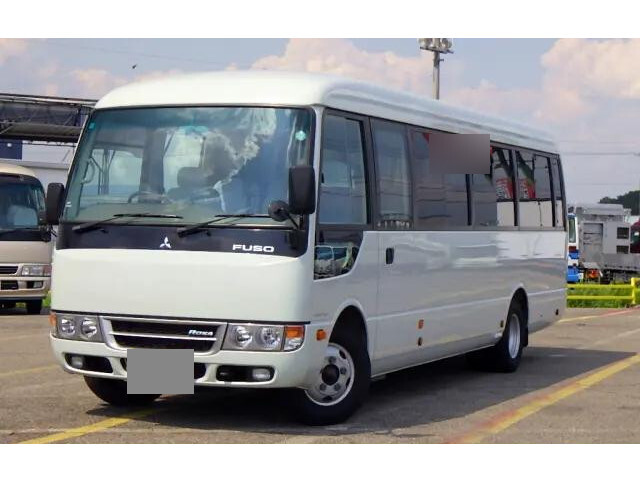 MITSUBISHI FUSO Rosa Micro Bus TPG-BE640J 2016 119,000km_1