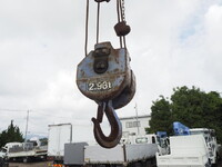 HINO Ranger Truck (With 4 Steps Of Cranes) TKG-FC9JKAP 2012 71,629km_17
