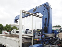 HINO Ranger Truck (With 4 Steps Of Cranes) TKG-FC9JKAP 2012 71,629km_22