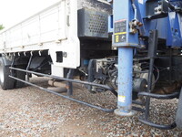 HINO Ranger Truck (With 4 Steps Of Cranes) TKG-FC9JKAP 2012 71,629km_25