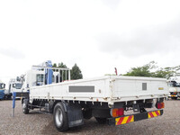 HINO Ranger Truck (With 4 Steps Of Cranes) TKG-FC9JKAP 2012 71,629km_2