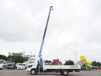 HINO Ranger Truck (With 4 Steps Of Cranes) TKG-FC9JKAP 2012 71,629km_5