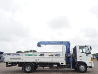 HINO Ranger Truck (With 4 Steps Of Cranes) TKG-FC9JKAP 2012 71,629km_6
