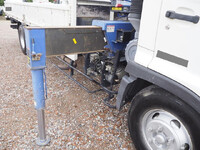 HINO Ranger Truck (With 4 Steps Of Cranes) TKG-FC9JKAP 2012 71,629km_8