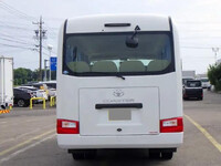 TOYOTA Coaster Micro Bus SPG-XZB60 2017 72,000km_2