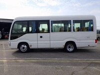TOYOTA Coaster Micro Bus SPG-XZB60 2017 72,000km_4