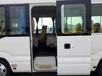 TOYOTA Coaster Micro Bus SPG-XZB60 2017 72,000km_6