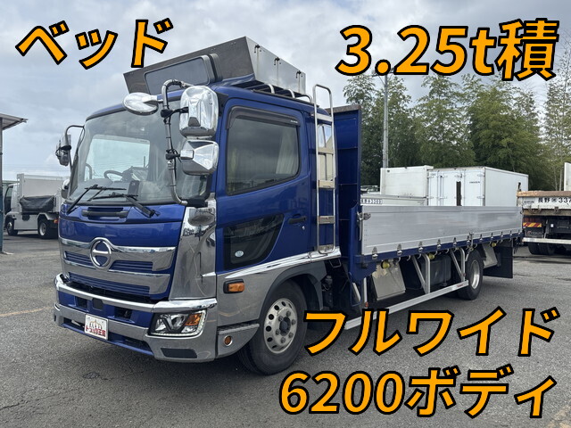 HINO Ranger Aluminum Block 2PG-FD2ABA 2022 415,651km_1