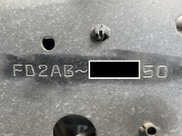 HINO Ranger Aluminum Block 2PG-FD2ABA 2022 415,651km_38