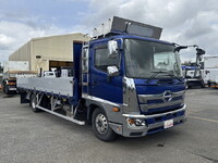 HINO Ranger Aluminum Block 2PG-FD2ABA 2022 415,651km_3