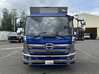 HINO Ranger Aluminum Block 2PG-FD2ABA 2022 415,651km_9