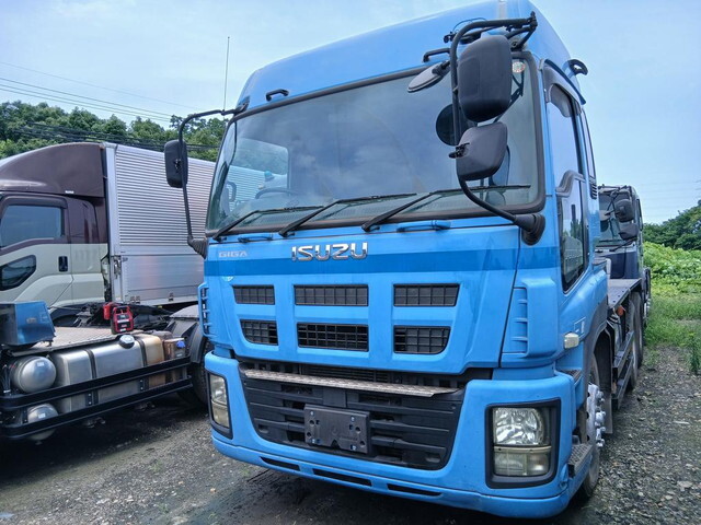 ISUZU Giga Trailer Head LDG-EXZ52AJ 2011 516,888km