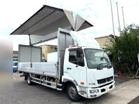 MITSUBISHI FUSO Fighter Aluminum Wing TKG-FK72FY 2015 385,720km_7