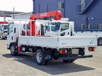 ISUZU Elf Truck (With 3 Steps Of Cranes) TRG-NPR85AR 2016 10,000km_25