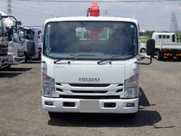 ISUZU Elf Truck (With 3 Steps Of Cranes) TRG-NPR85AR 2016 10,000km_3