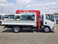 ISUZU Elf Truck (With 3 Steps Of Cranes) TRG-NPR85AR 2016 10,000km_4