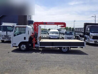 ISUZU Elf Truck (With 3 Steps Of Cranes) TRG-NPR85AR 2016 10,000km_5