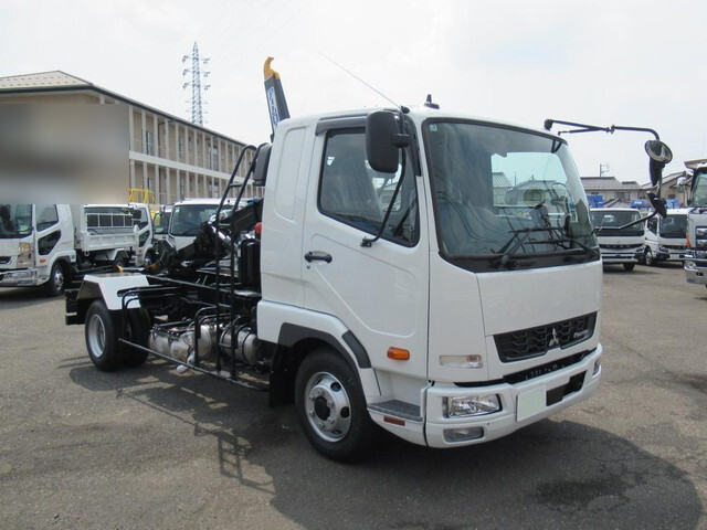 MITSUBISHI FUSO Fighter Container Carrier Truck 2KG-FK62F 2026 614km_1