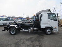 MITSUBISHI FUSO Fighter Container Carrier Truck 2KG-FK62F 2026 614km_11