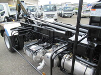 MITSUBISHI FUSO Fighter Container Carrier Truck 2KG-FK62F 2026 614km_14