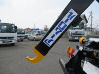 MITSUBISHI FUSO Fighter Container Carrier Truck 2KG-FK62F 2026 614km_17
