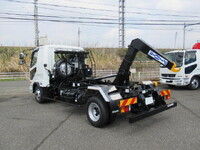 MITSUBISHI FUSO Fighter Container Carrier Truck 2KG-FK62F 2026 614km_2