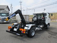MITSUBISHI FUSO Fighter Container Carrier Truck 2KG-FK62F 2026 614km_4