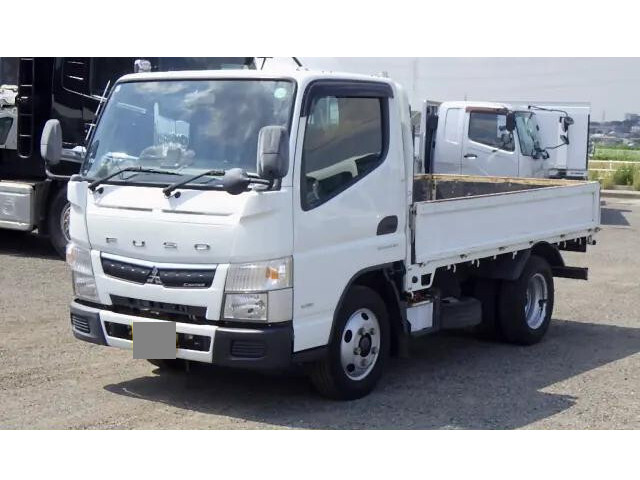 Canter Flat Body_1
