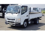 Canter Flat Body