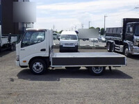 HINO Dutro Flat Body TKG-XZC675M 2018 153,000km_6