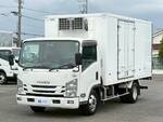 Elf Refrigerator & Freezer Truck