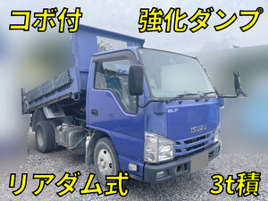 ISUZU Elf Dump TPG-NKR85AD 2017 99,452km_1