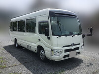 TOYOTA Coaster Micro Bus 2WG-GDB110 2026 608km_3
