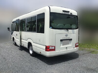 TOYOTA Coaster Micro Bus 2WG-GDB110 2026 608km_4