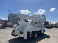 ISUZU Elf Cherry Picker TKG-NKR85YN 2015 105,845km_2
