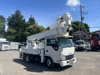 ISUZU Elf Cherry Picker TKG-NKR85YN 2015 105,845km_3