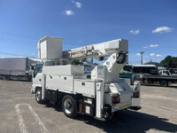 ISUZU Elf Cherry Picker TKG-NKR85YN 2015 105,845km_4