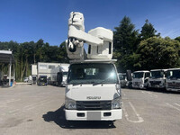 ISUZU Elf Cherry Picker TKG-NKR85YN 2015 105,845km_5