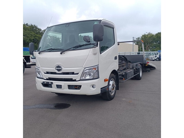 HINO Dutro Safety Loader 2RG-XZU722M 2020 5,127km
