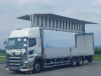 HINO Profia Aluminum Wing 2DG-FR1AHG 2021 827,576km_1