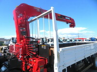 MITSUBISHI FUSO Fighter Truck (With 4 Steps Of Cranes) 2KG-FK72F 2026 316km_19