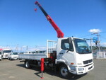 Fighter Truck (With 4 Steps Of Cranes)