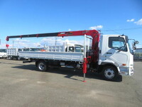 MITSUBISHI FUSO Fighter Truck (With 4 Steps Of Cranes) 2KG-FK72F 2026 316km_21