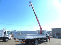 MITSUBISHI FUSO Fighter Truck (With 4 Steps Of Cranes) 2KG-FK72F 2026 316km_22