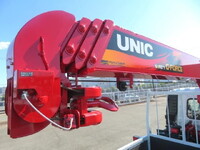 MITSUBISHI FUSO Fighter Truck (With 4 Steps Of Cranes) 2KG-FK72F 2026 316km_23