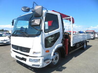 MITSUBISHI FUSO Fighter Truck (With 4 Steps Of Cranes) 2KG-FK72F 2026 316km_3
