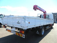 MITSUBISHI FUSO Fighter Truck (With 4 Steps Of Cranes) 2KG-FK72F 2026 316km_4