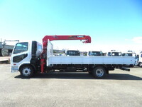 MITSUBISHI FUSO Fighter Truck (With 4 Steps Of Cranes) 2KG-FK72F 2026 316km_7