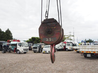 HINO Ranger Self Loader (With 4 Steps Of Cranes) KL-FJ1JKEA 2003 632,858km_19